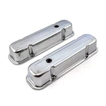 Speedmaster PCE314.1048 Pontiac 326 400 455 Chrome Steel Valve Covers - 1/2 New. Price: $50.10.