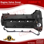 Engine Valve Cover For 14-18 Ram 1500 2019 Classic 3.0L 68229364AA New. Price: $53.99.