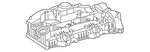 Genuine Mercedes-benz Valve Cover 6540160601 New. Price: $340.20.