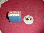 Nos Mopar 1946-50 Transmission Governor Cover W/ Gyromatic Tip Toe & U Drive New. Price: $75.00.