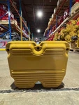 Caterpillar C15 Diesel Engine Valve Cover 150-2557 Used. Price: $125.00.