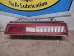 1976 Chevelle Tail Light Lh Left Side Very Nice Cond No Cracks Good Color Used. Price: $115.00.