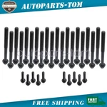 Fits 03-09 Dodge Ram Chrysler Jeep 5.7L 6.1L 6.2L 6.4L Cylinder Head Bolts Set New. Price: $41.58.
