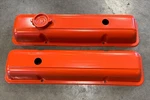 1969 - 1971 Oem Chevy Chevrolet Camaro Small Block Valve Covers Sbc 327 350 Used. Price: $119.95.