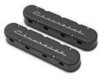 Holley Aluminum Ls Valve Covers 241-177 New. Price: $649.95.