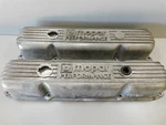Mopar Performance Dodge Chrysler 383 400 440 Valve Covers 04532024 P4532024 Used. Price: $189.95.