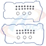 Engine Valve Cover Gasket Set Apex Automobile Parts AVC1140S New. Price: $62.29.