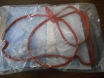 Nos Gm Engine Valve Cover Gasket Allante Deville Eldorado Aurora 3536903 New. Price: $36.66.
