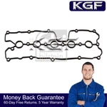 Kgf Right Rocker Cover Box Gasket Fits Audi R8 A8 A6 4.2 5.2 7L103484F New. Price: $31.76.