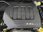 2011 - 2020 Dodge Caravan 3.6L Engine Cover Vvt Oem 493876AD Used. Price: $68.00.
