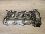 12-18 Mercedes W212 E350 Left Side Engine Motor Valve Cover 2760161305 Oem Used. Price: $110.00.