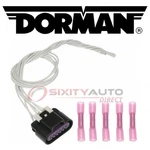 Dorman Techoice Accelerator Pedal Position Sensor Connector For 2005-2009 My New. Price: $33.26.