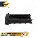 Oem 224002G100 Cover Assembly Rocker Fits Kia Sportage 2010-2013 New. Price: $167.00.