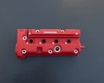 Honda Series K24 K20 Type Civic Rsx Valve Cover Powdercoated Jdm Wrinkle Remanufactured. Price: $190.00.