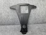 Engine Display Cover Panel Shield Mercedes R231 SL550 CLS550 E550 Oem Used. Price: $60.00.