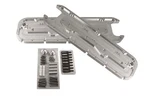 Billet Specialties 96037 Valve Cover Spacers Perimeter Bolt Alum Natural New. Price: $993.95.