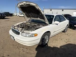 1997-2002 Buick Century Valve Cover Oem 3.1L 89017436 Used. Price: $93.75.