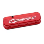 Proform Slant Edge Valve Covers Bbc Red (141-873) New. Price: $408.95.