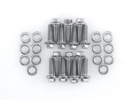 Arp 400-7508, 1/4-20" Valve Cover Bolts, Hex Head, Stainless Steel, Set Of 14 New. Price: $30.99.
