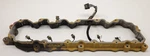 2007 Ford F650 7.2 Caterpillar C7 Valve Cover Base Housing 222-5917 Used. Price: $105.30.