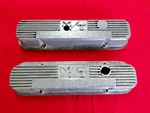 Vintage 60'S 70'S Pontiac 396 Mickey/thompson M/t Pair Valve Covers 3279200 455 Used. Price: $99.99.
