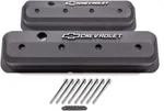 Proform 141-840 Sbc Vortec Chevrolet Logo Tall Center Bolt Valve Covers Black New. Price: $317.95.