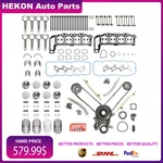 Timing Chain Kit Head Gasket Set For 04-07 Jeep Commander Dodge Durango Ram 4.7L New. Price: $579.99.