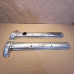 Jaguar XK140 Type-c Cam Valve Covers Pair Oem C7188 C7189 Used. Price: $600.00.