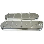 Moroso Engine Valve Cover Set 68472; Billet Aluminum For Chevy Ls-series New. Price: $950.99.
