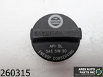 Oem 2007 Toyota Prius 1.5L Engine Oil Filler Cap Lid Top Cover Used. Price: $9.99.