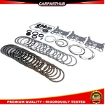 Transmission Overhaul Master Rebuild Kit For Mitsubishi Kia W4A42 F4A41 F4A42 New. Price: $125.99.
