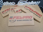 Fel-pro Engine Valve Cover Gasket Set Felpro Sold Each New. Price: $9.25.