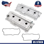 2PCS Valve Cover W/ Gaskets For 1995-2004 Toyota Tacoma T100 4RUNNER 3.4L New. Price: $104.09.