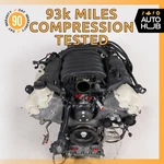 11-16 Porsche Panamera 970 3.6L V6 Rwd Engine Motor Assembly Oem 93K Used. Price: $3108.23.