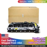 Mahle Crp Engine Valve Cover Kit Includes Gaskets Fits Bmw 335I 535I 2007-2016 New. Price: $317.30.