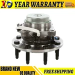 Front Wheel Bearing Hub For Chevrolet Express 2500 3500 Gmc Savana New. Price: $81.21.