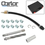 Cal Van 38900 Ford Triton Motor 4.6L 5.4L V-10 Spark Plug Thread Repair Kit New. Price: $69.90.