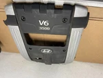 2004 Hyundai XG350 Series Top Lid Engine Cover 29240-39700 D5992 DG1 Used. Price: $42.33.