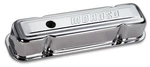 Moroso For Pontiac 301-455 Valve Cover W/baffles Stamped Steel Chrome Plated New. Price: $114.48.