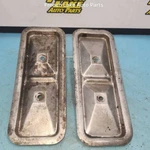Valve Spring Covers 6-CYLINDER Fits 1933-1948 Plymouth 1224360 Used. Price: $50.00.
