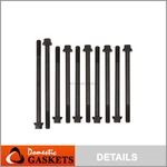 Fits 90-01 Acura Integra Gs Ls Rs 1.8 Honda Crv 2.0 Head Bolts B18A1 B18B1 B20B4 New. Price: $39.28.