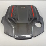 18-24 Audi S4 RS5 2.9T/3.0T EA839 Apr Carbon Fiber Engine Cover MS100255 Used. Price: $699.99.