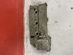 03 - 09 Toyota 4RUNNER Right Passenger Valve Cover 4.0L Used. Price: $49.98.