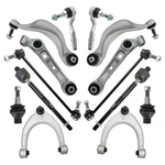 For Bmw 535I Gt Xdrive 2011-2017 Trq PSA75979 Front Control Arm & Suspension Kit New. Price: $498.73.