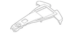 Genuine Mercedes-benz Engine Cover 278-010-58-02 New. Price: $101.60.