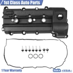 Left Engine Valve Cover W/ Gasket For 06-10 Chrysler Sebring Dodge Avenger 2.7L New. Price: $84.53.