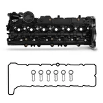 Engine Valve Cover W/ Gasket For Bmw Series 3 Convertible Coupe E92 Touring E91 New. Price: $103.11.