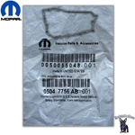 18-23 2.4L Cylinder Head Cover Gasket Oem Mopar 5047756AB New. Price: $16.00.