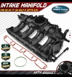 Intake Manifold For Audi A3 2006-2008 A4 Vw Eos Golf Gti Jetta 06F133201P Used. Price: $70.00.