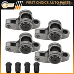 1.6 Ratio 7/16" Rocker Arms Stainless Steel For Sbc 350 400 Small Block Chevy New. Price: $40.95.